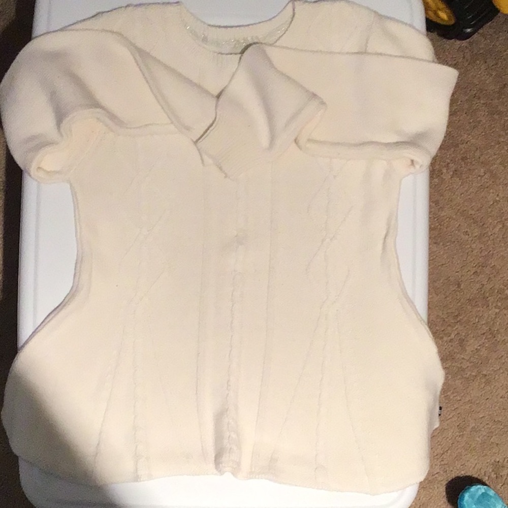 Embroidered Sweater